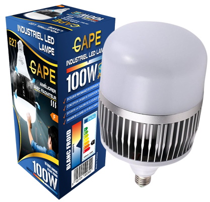 Multiprises Coupe-Veille - Gape Led