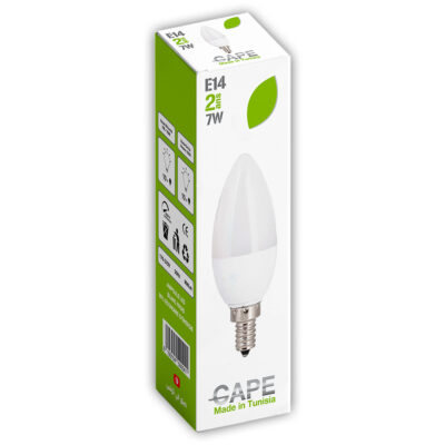 Ampoule-Led-E14-7W