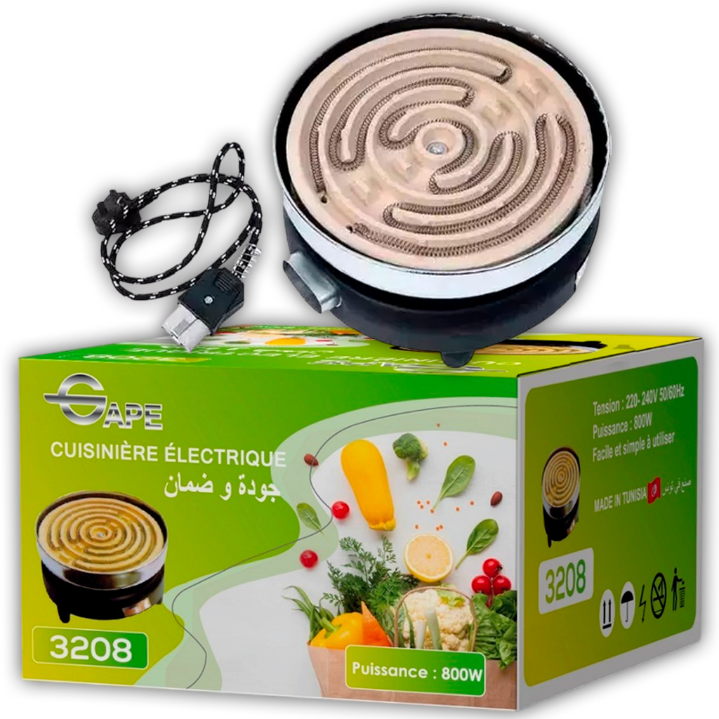 Cuisinière---Résistance-électrique-0