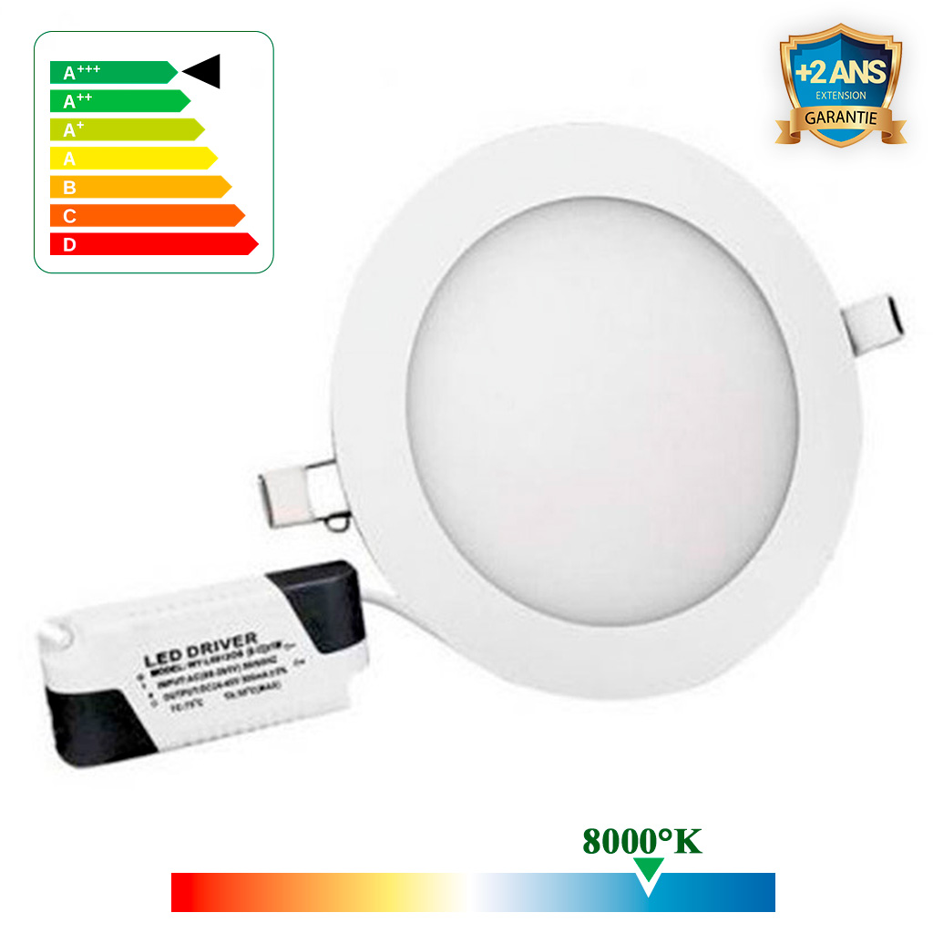 Led Panel Light Downlight Slim